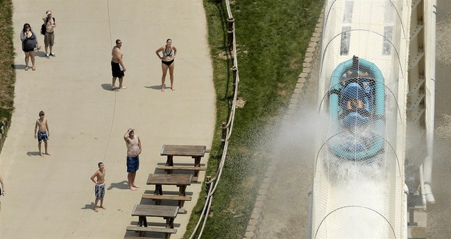 ‘Muslim Only’ Waterpark Event Organizer Runs a ‘Learing Center’