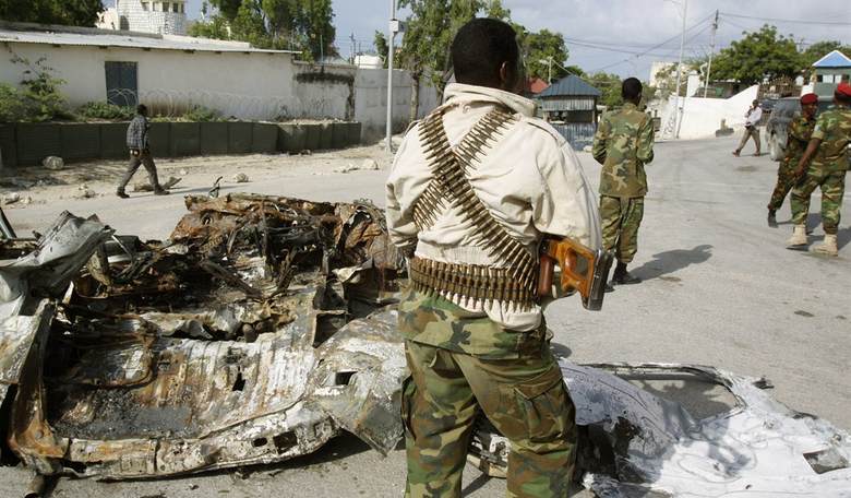 Another Up-Tick in Afghanistan Violence 
