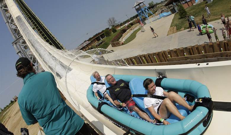 Awful: German Waterpark Forced To Segregate After Afghan Migrant Sexual Assaults
