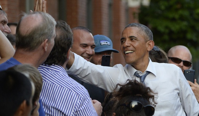 Obama Refuses to Visit Border; Claims "Not Interested In Photo Ops"