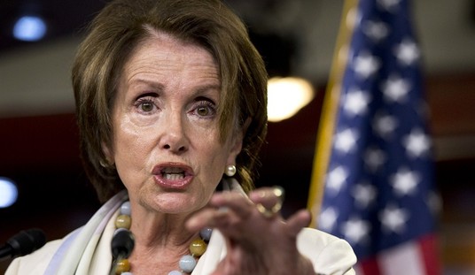 VIDEO: Nancy Pelosi Talks Baseball...And How Filthy Rich She Is