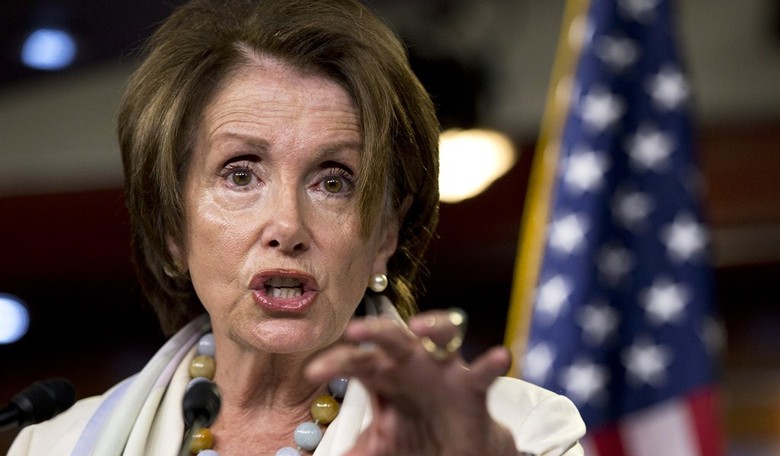 Pelosi Looking Past Dems' Grim Present