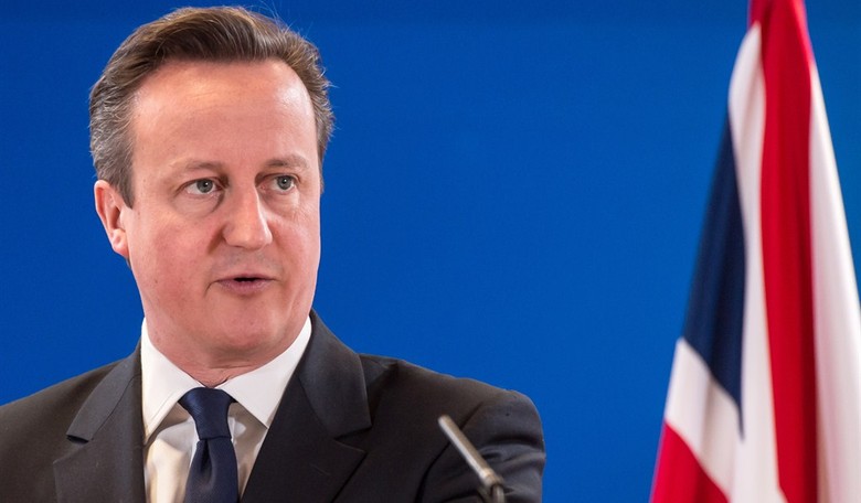 Contrast: David Cameron Suspends Vacation Over Foley Killing; Obama Heads Back To Vineyard 
