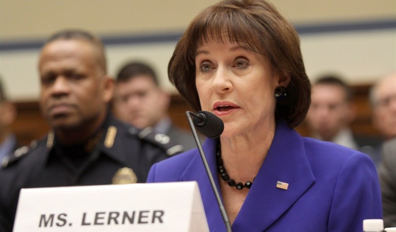 Good News: Lois Lerner's "Lost" Emails Might Not Be Lost 