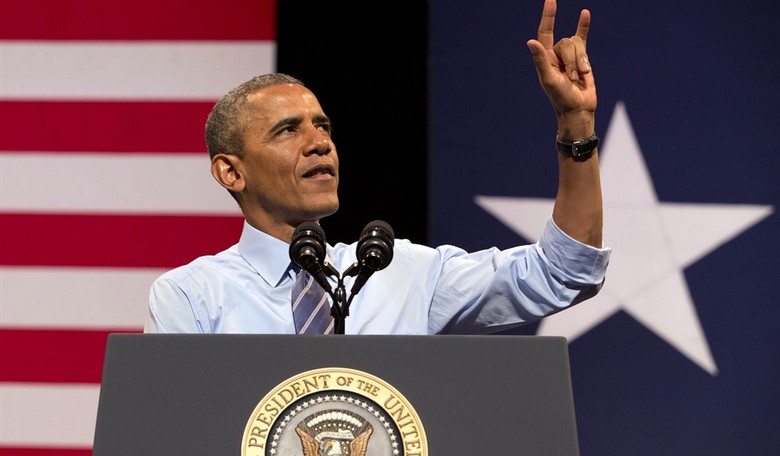 Poll: Most Say Opposition to Obama Has Pretty Much Nothing to Do With Race
