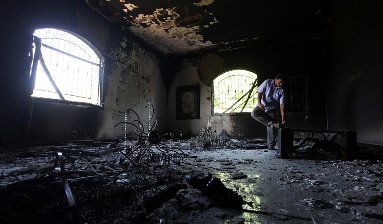 Timmerman On "The Truth About What Happened in Benghazi"  