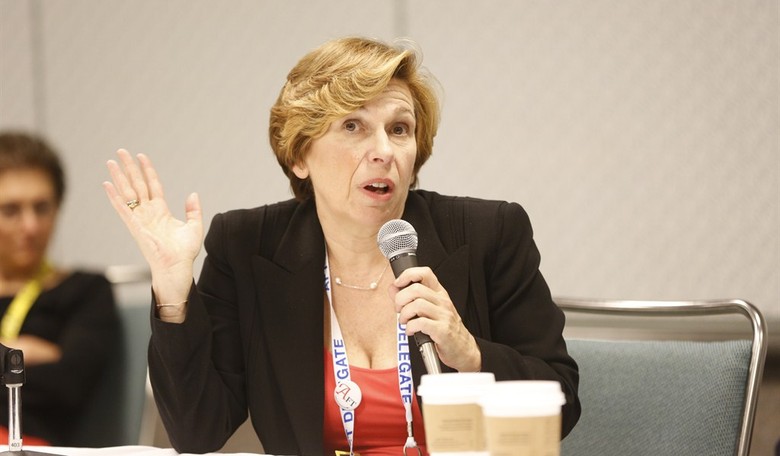 Teachers Union Boss Defends Influence Over Biden Administration's Reopening Guidance