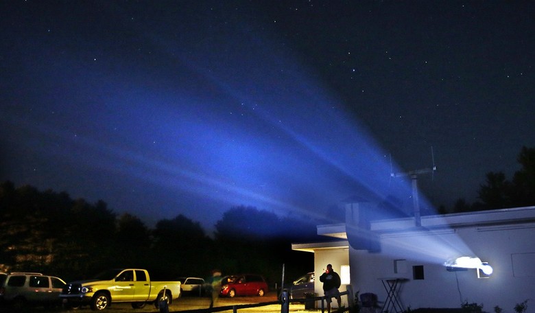 America’s Love Affair With the Drive-in Theater