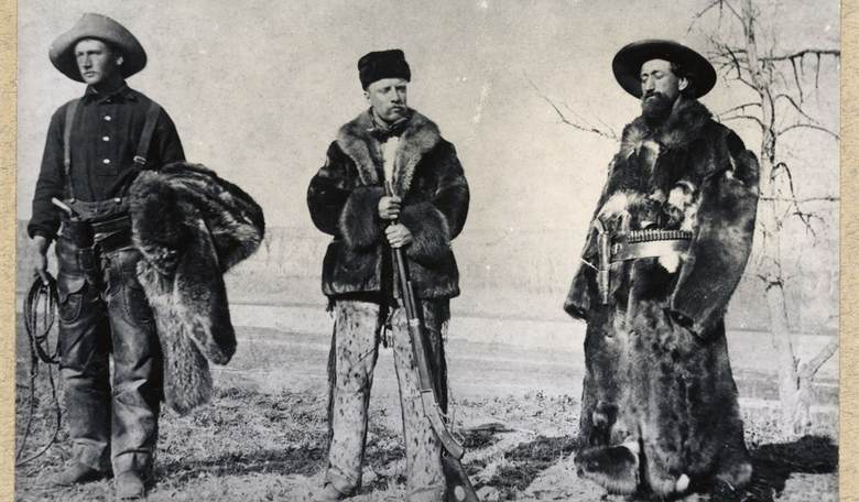 Teddy and Trump: Old West Sheriffs in the White House