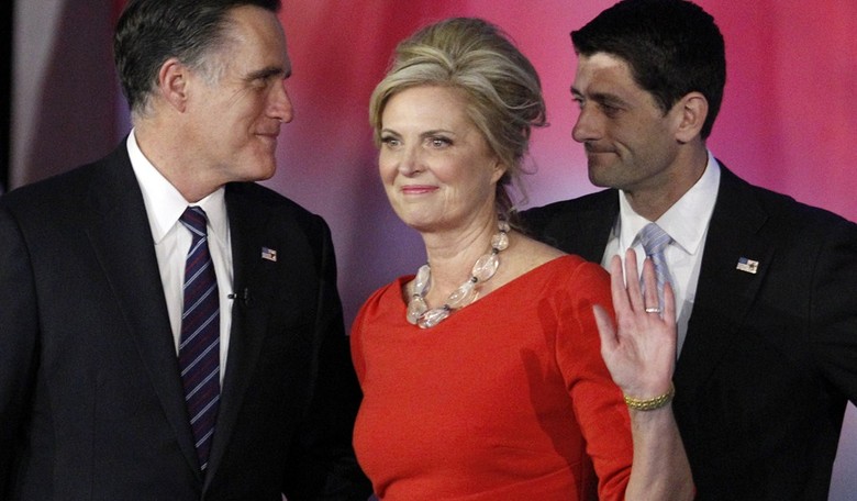 Ann Romney Talks Mitt 2016