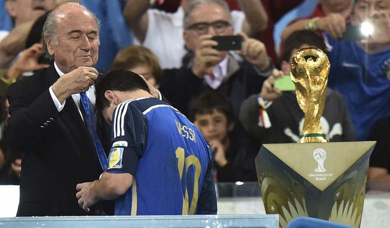 The World Cup Runneth Over