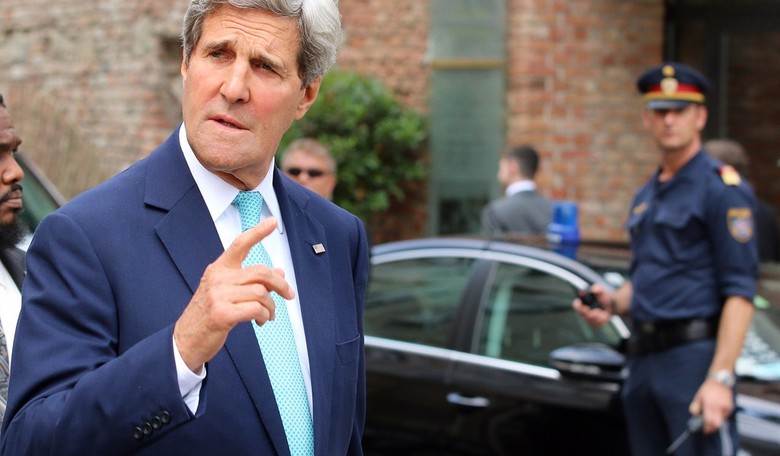 Kerry Makes Yet Another Dangerous Rush to Judgment