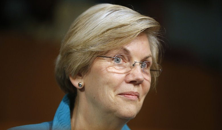 Sen. Warren Embraces 'Pugnacious' Populism