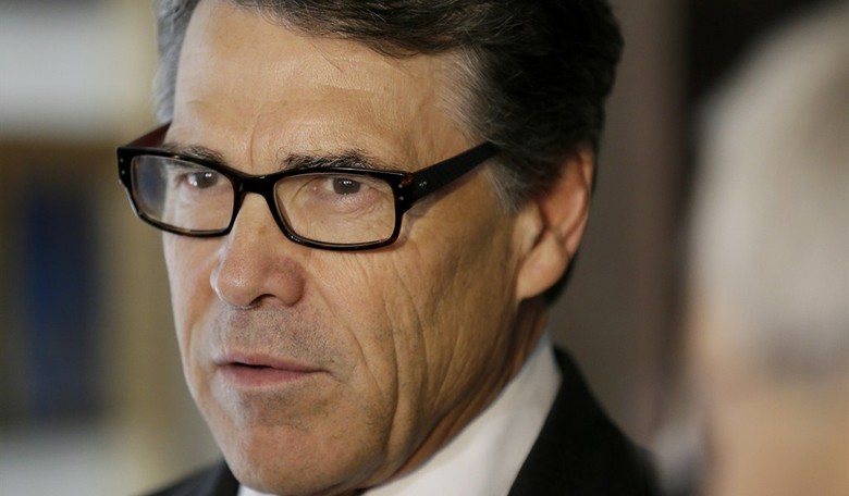 Rick Perry's Bold Border Move