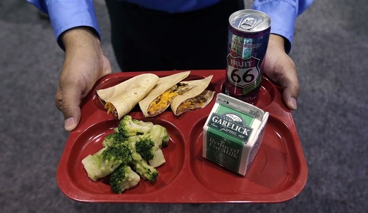 Making School Lunch Edible Again