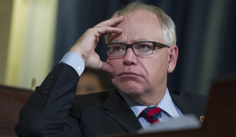 This Is How Minnesota's Democratic Governor Responded to New Round of Riots In the State