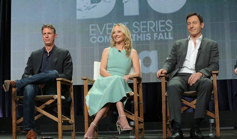 UPDATED: Actress Anne Heche Passes Away Following Fiery LA Car Crash