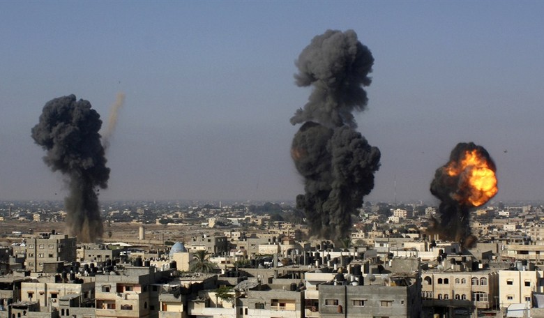 Attacking Israel with the Big Lie: Genocide