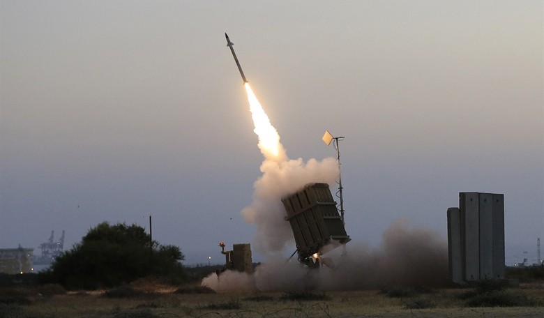 How Israel’s Iron Dome Saves Arab Lives