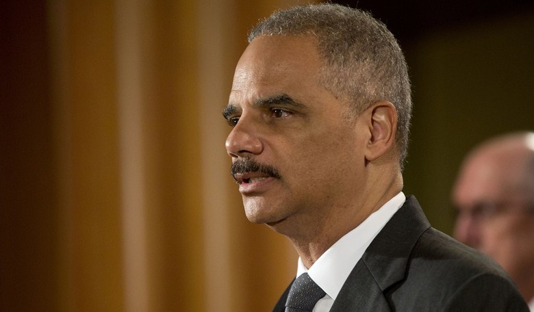 No, Mr. Holder, This Has Nothing to Do With Race