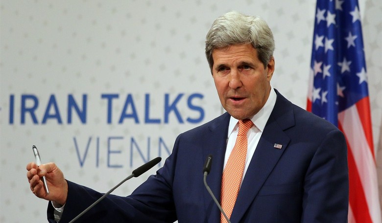 We're Talking To the Wrong Iranians
