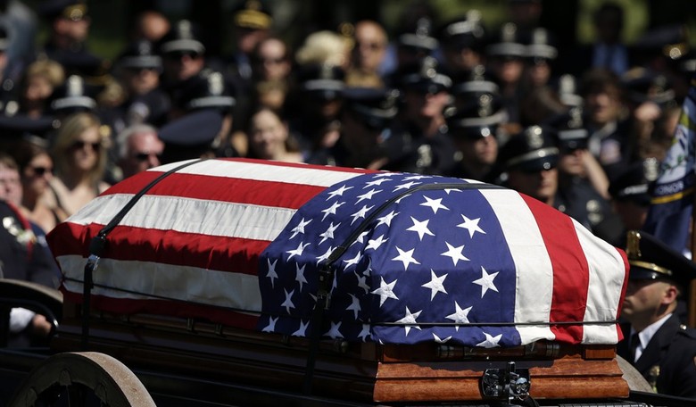 Meet the Cops Who Gave Their Lives