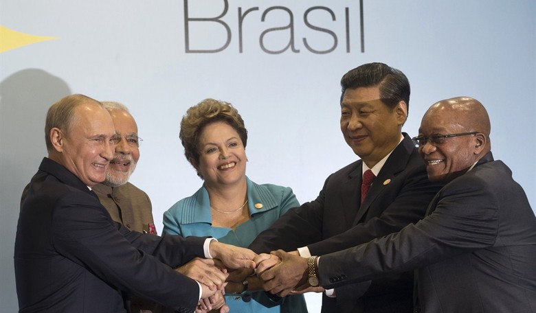 BRICS Building Without The West 
