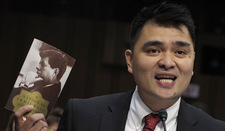 Jose Antonio Vargas: The Face of the Entitled Illegal Alien