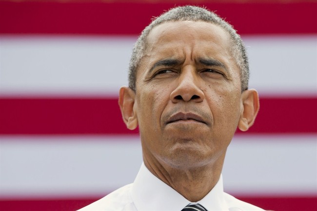 Trump’s Library Fight Exposes the Double Standard Obama Enjoyed