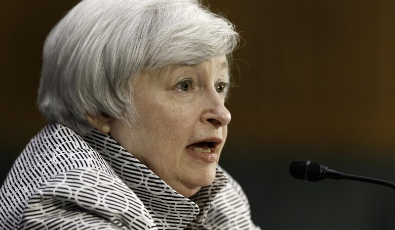 The Effigies of Yellen