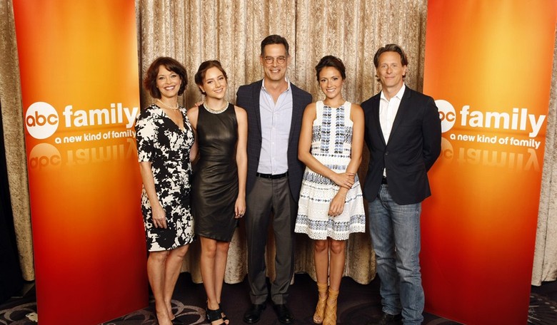 ABC Family: Our Name Is Too 'Wholesome,' Time For a New One 