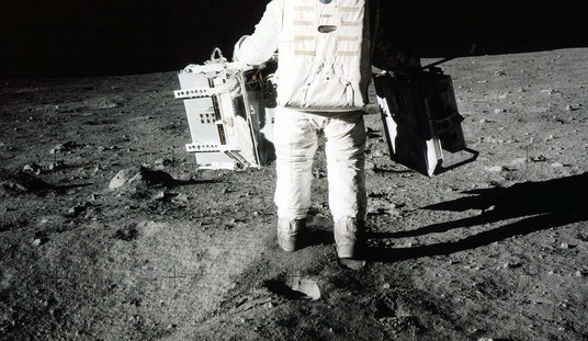 Remember the Space Race?