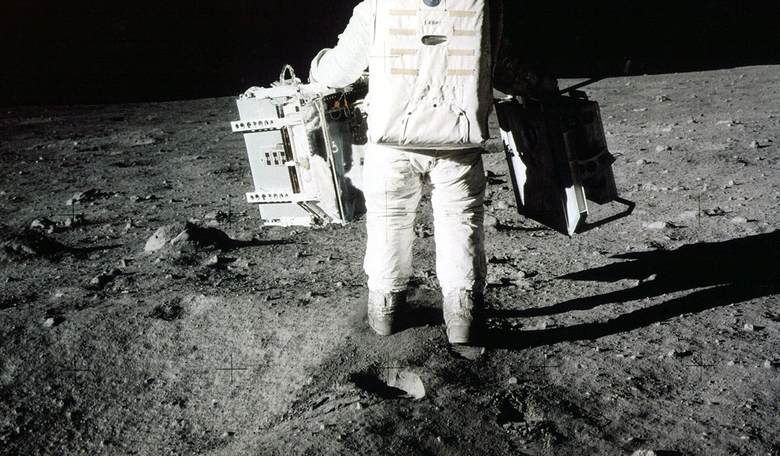 Remember the Space Race?