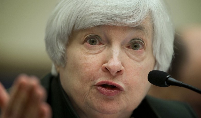Yellen’s Denials about Inflation Will Curb Fed’s Independence