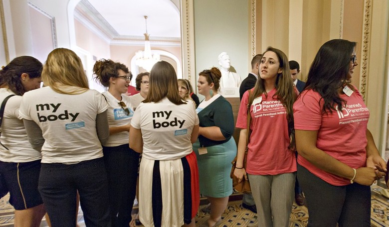Republicans Still Struggling With Women Voters