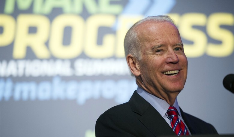 If the Senate Splits, Biden Takes the Gavel 