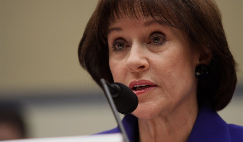 DOJ: We Learned About Lois Lerner's "Lost" Emails Through The News