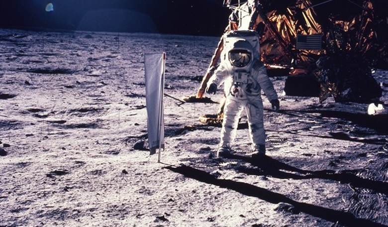 Trump’s Taking Us Back to the Moon, and This Time We Are Doing a Lot More Than Just Setting Foot