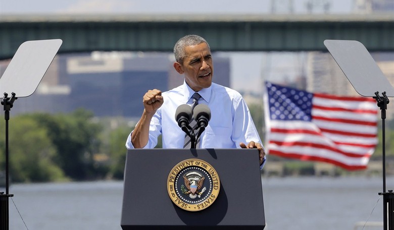The Obama Doctrine