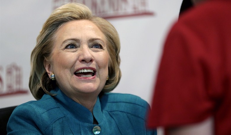 Hillary: No, Seriously, Our Russian 'Reset' Worked