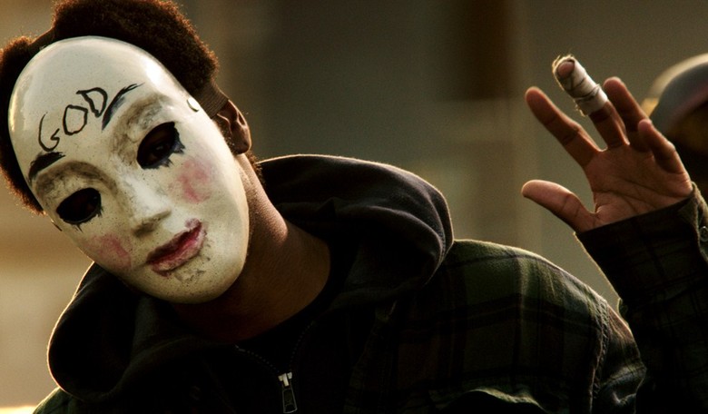 Film review: The Purge