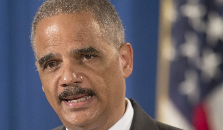 Justice Dept Sues Police Force for Treating Women Equally 