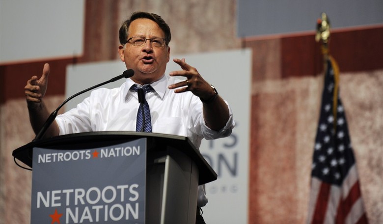 Does Sen. Peters Know Something We Don't? He's Praising Communist China Over the Wuhan Coronavirus.
