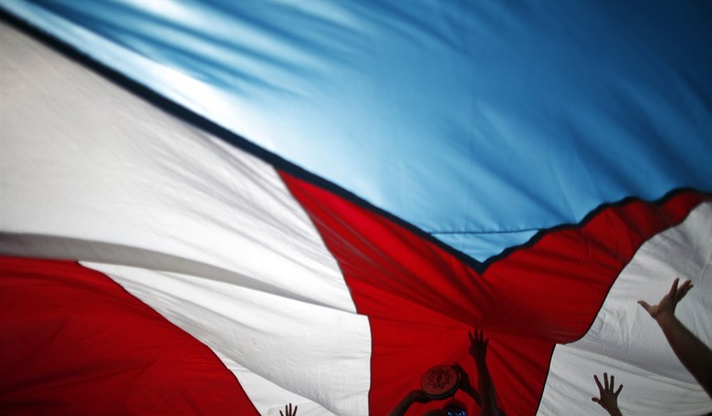 A Modest Proposal: Should Puerto Rico Consider Joining The Russian Federation?