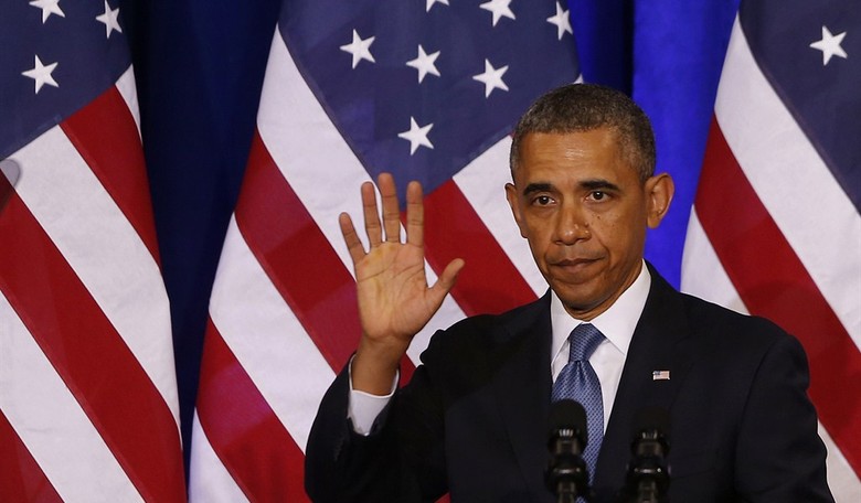 Obama: Perhaps Racism Has Something to Do with My Ugly Approval Ratings? 