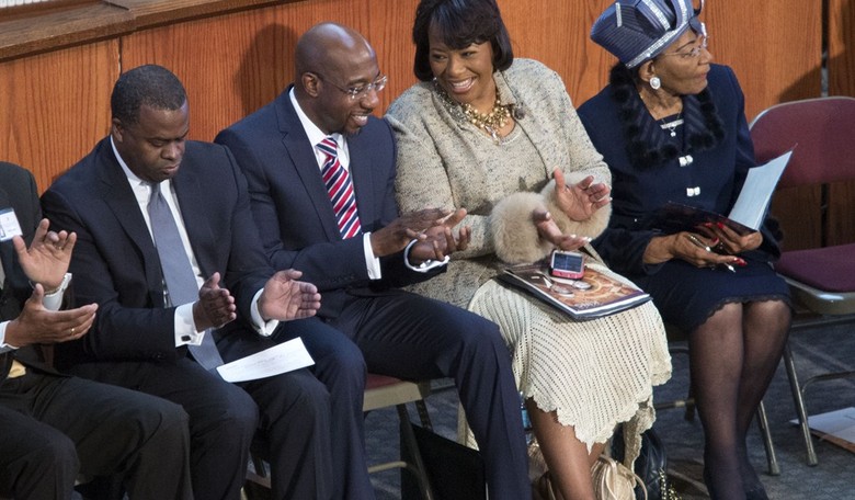 Why Raphael Warnock Shouldn't Be a Pastor or a Senator
