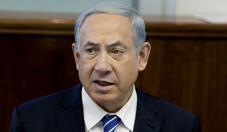 Netanyahu Vows Retaliation to Hamas Rocket Attacks