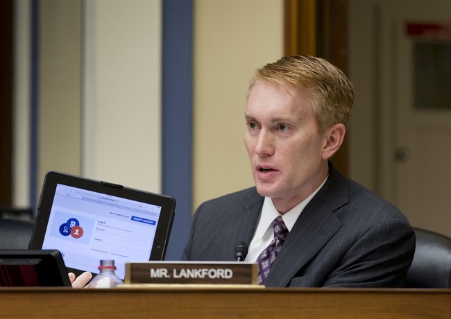 As NDAA Ends DOD Vaccine Mandates, Lankford Assures 'This Is Not Over' on Reparations …