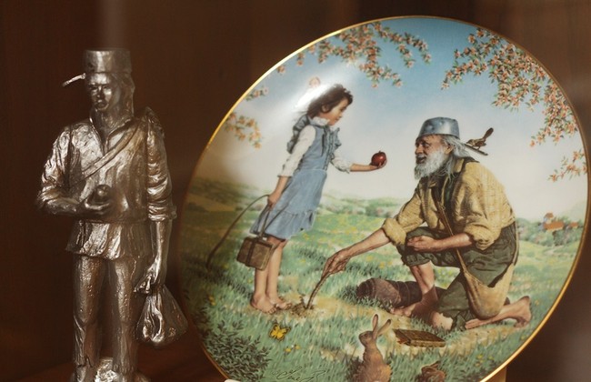 America 250 Folklore: Johnny Appleseed