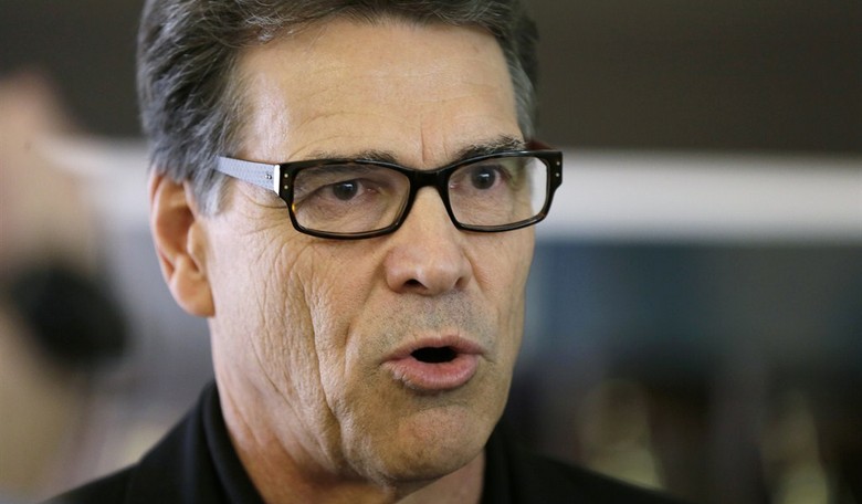 Will Perry's Leadership On The Border Revive His Presidential Appeal?